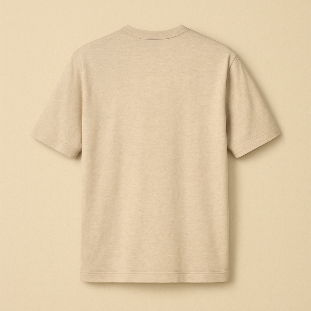 Vemiera | Luźny T-shirt męski Lecce