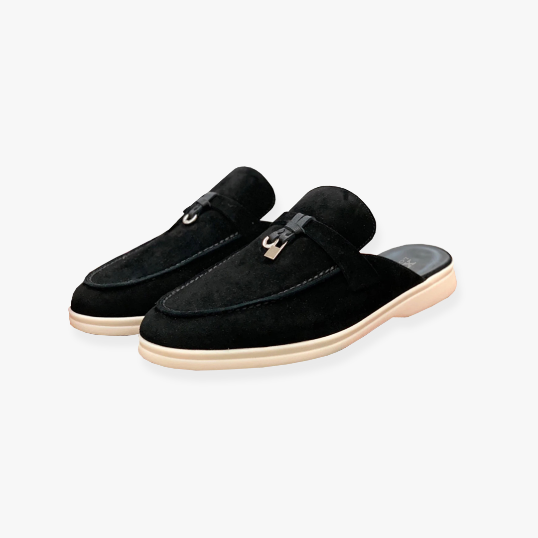 Damskie mokasyny Summer Walk Slip On Suede