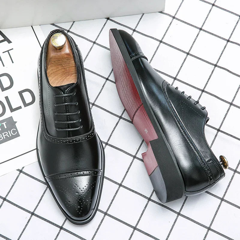 Vemiera | Eleganckie buty ślubne