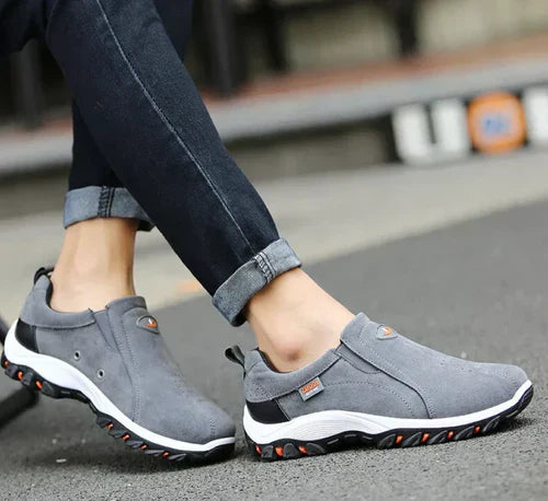 Ortopedyczne buty męskie Zuodi – wygoda i wsparcie na każdy dzień