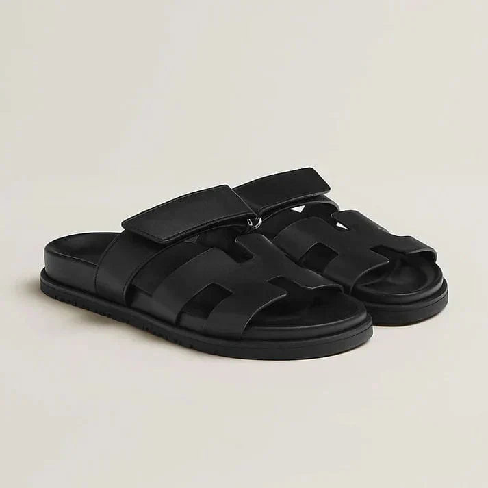 Syed - Premiumowe płaskie sandały unisex