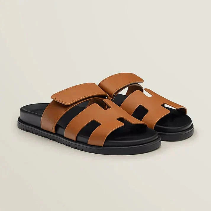 Syed - Premiumowe płaskie sandały unisex