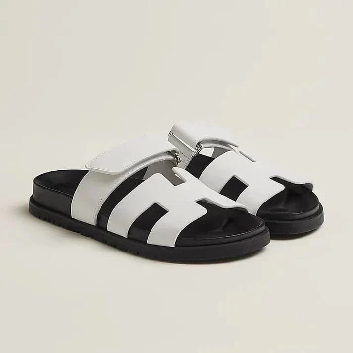 Syed - Premiumowe płaskie sandały unisex