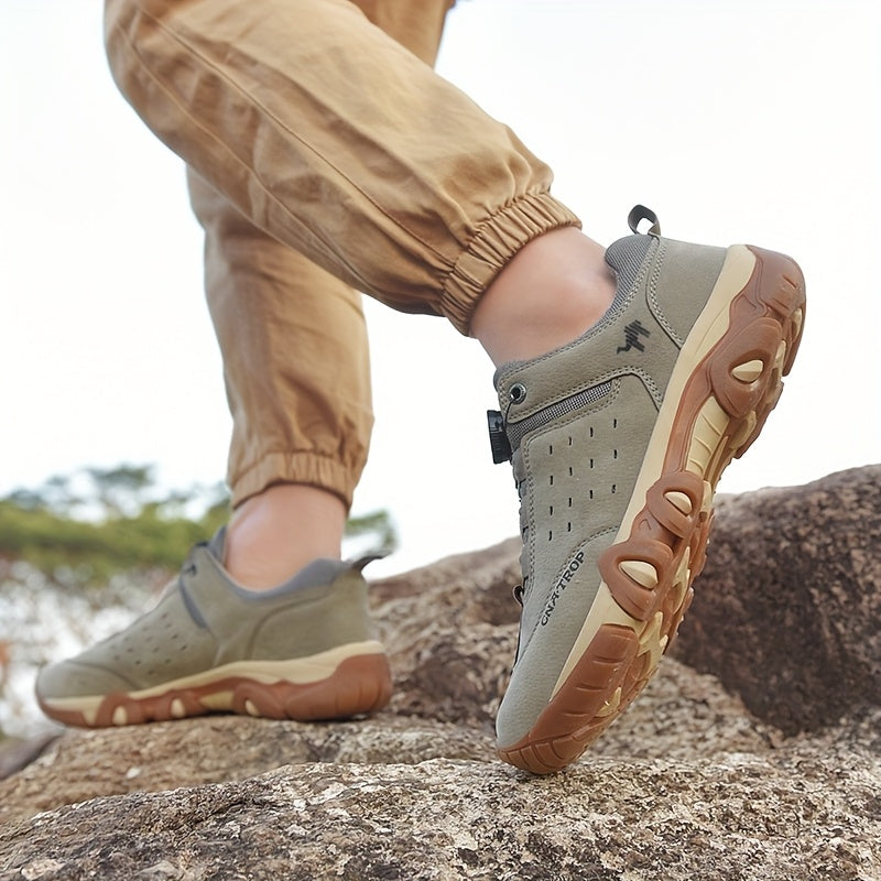 Męskie Outdoorowe Buty Trekkingowe