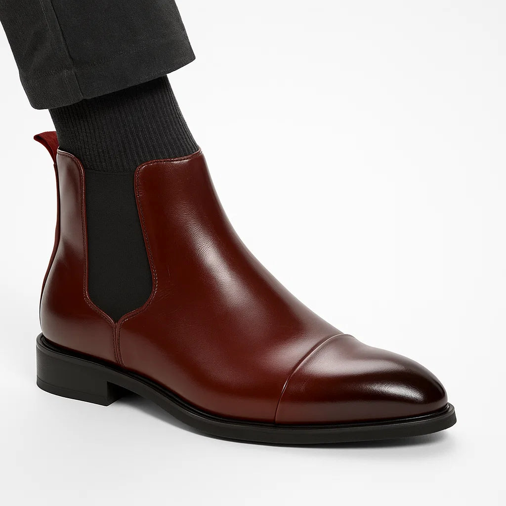 Męskie buty Chelsea – od casualowych po eleganckie stylizacje