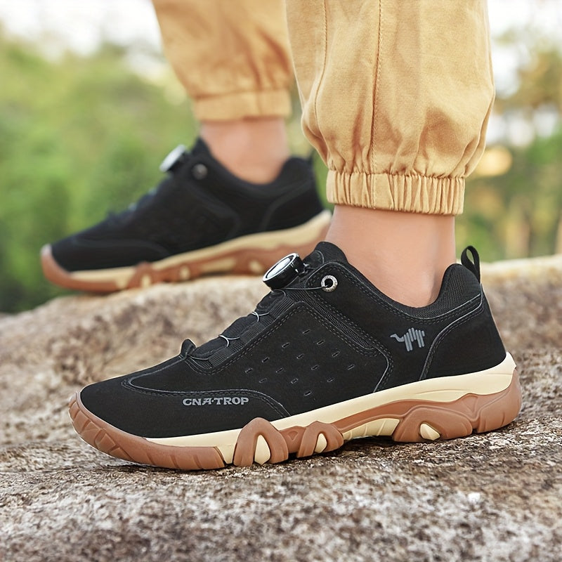 Męskie Outdoorowe Buty Trekkingowe