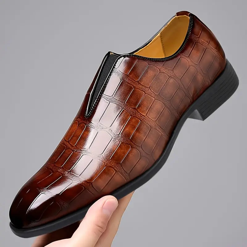 Vemiera | Eleganckie buty z gradientowym wykończeniem – styl i wygoda na co dzień