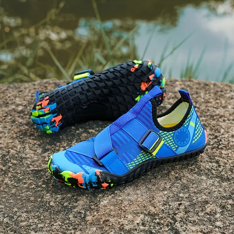 Vemiera | Szybkoschnące oddychające buty trekkingowe – letnie buty outdoorowe do wędrówek i sportów wodnych