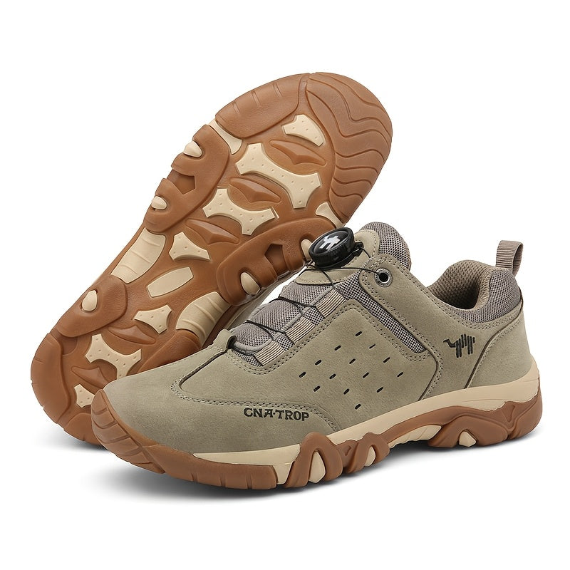 Męskie Outdoorowe Buty Trekkingowe