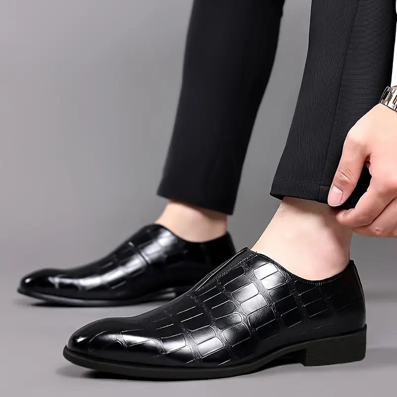 Vemiera | Eleganckie buty z gradientowym wykończeniem – styl i wygoda na co dzień
