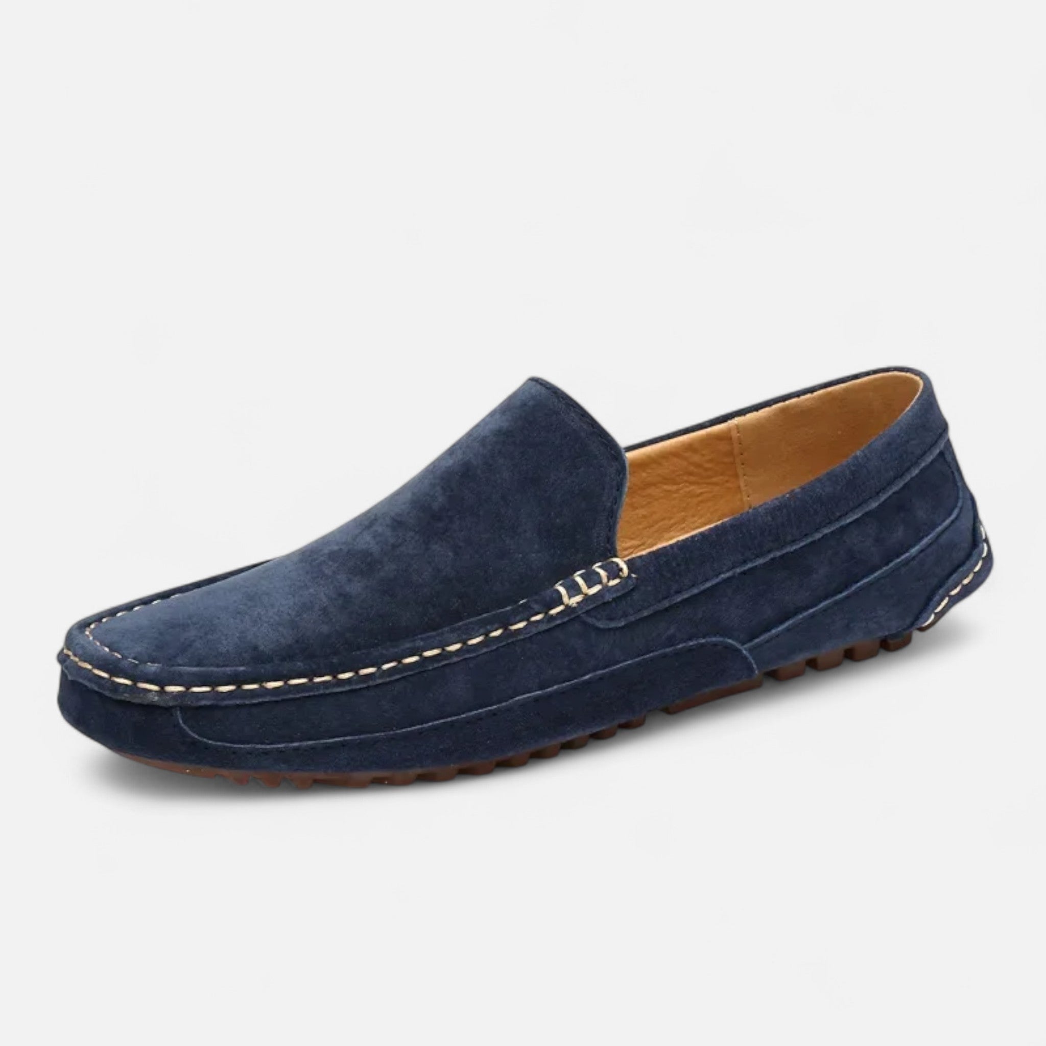 Męskie Casual Wsuwane Mokasyny – Wygodne Buty