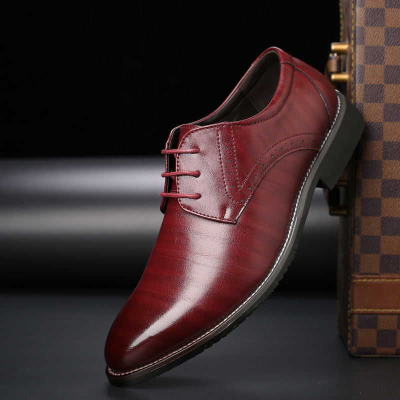Vemiera | Sznurowane buty Lilal - Elegancja i wygoda